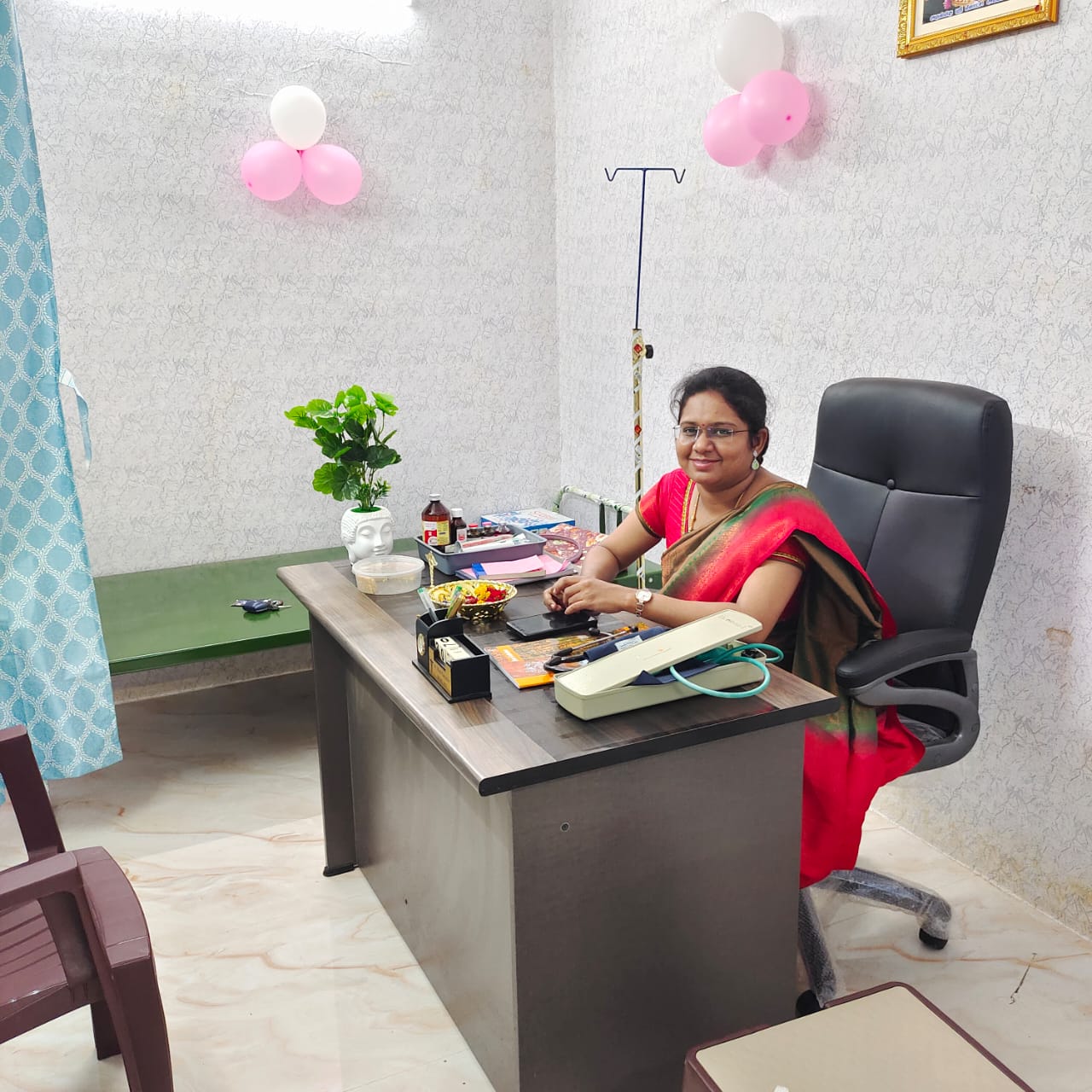 Dr. S.M. Muni Gayathiri